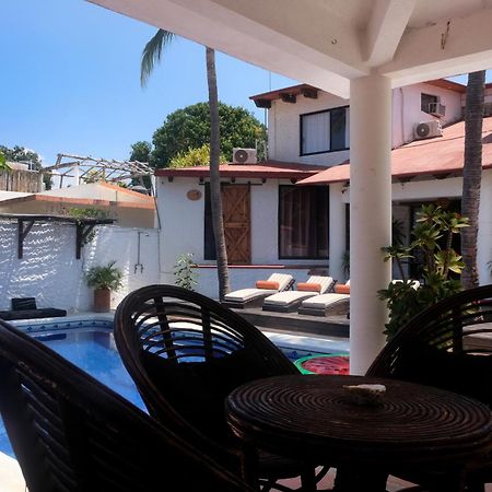 Casa Bonita (Adults Only) Aparthotel Пуерто Ескондидо Екстериор снимка