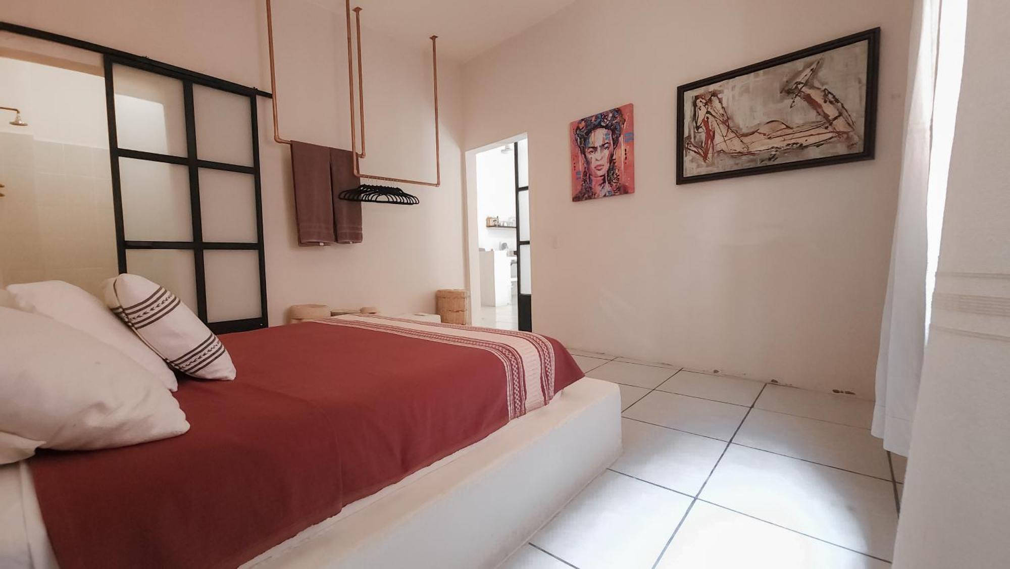 Casa Bonita (Adults Only) Aparthotel Пуерто Ескондидо Екстериор снимка