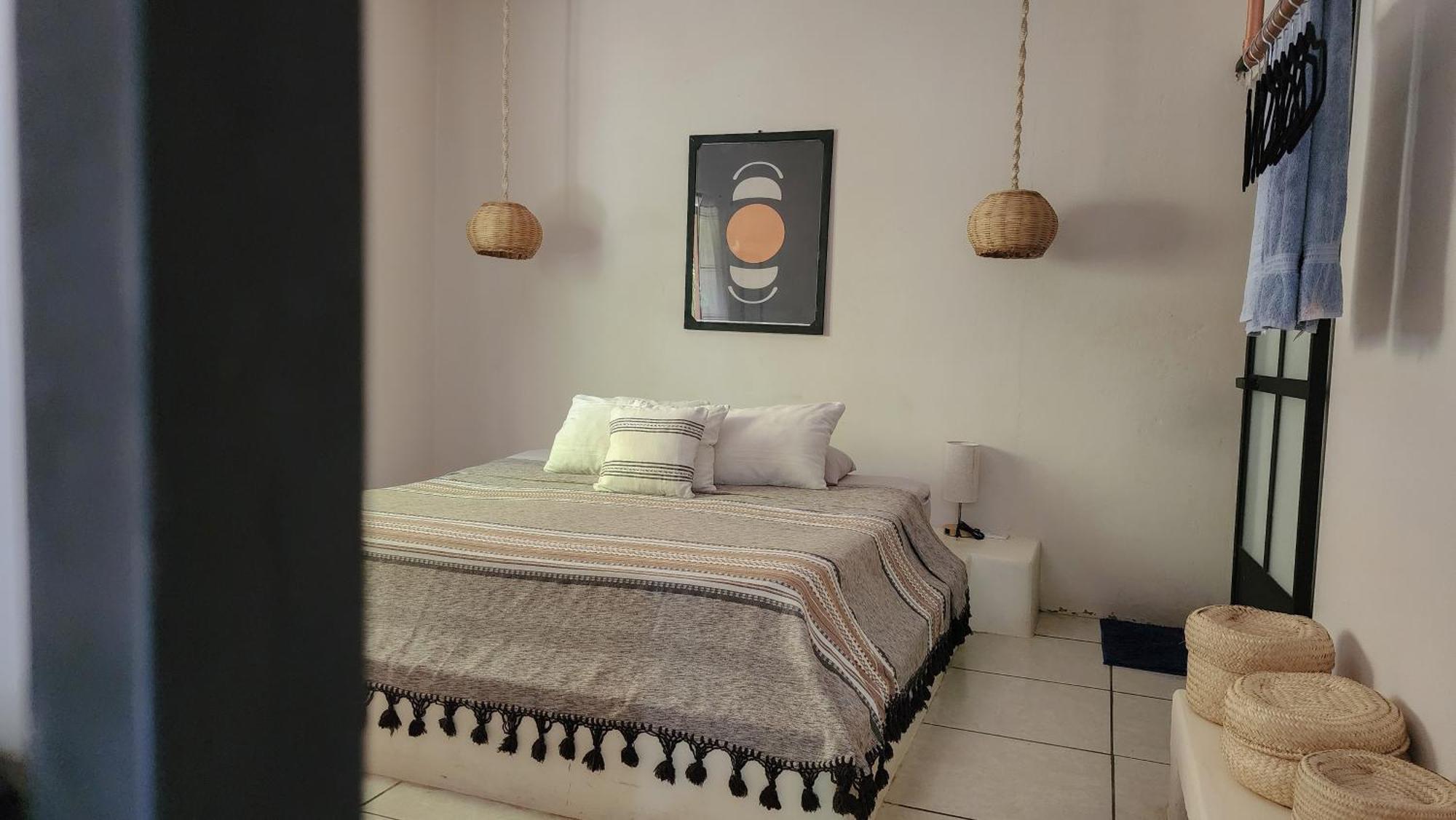 Casa Bonita (Adults Only) Aparthotel Пуерто Ескондидо Стая снимка