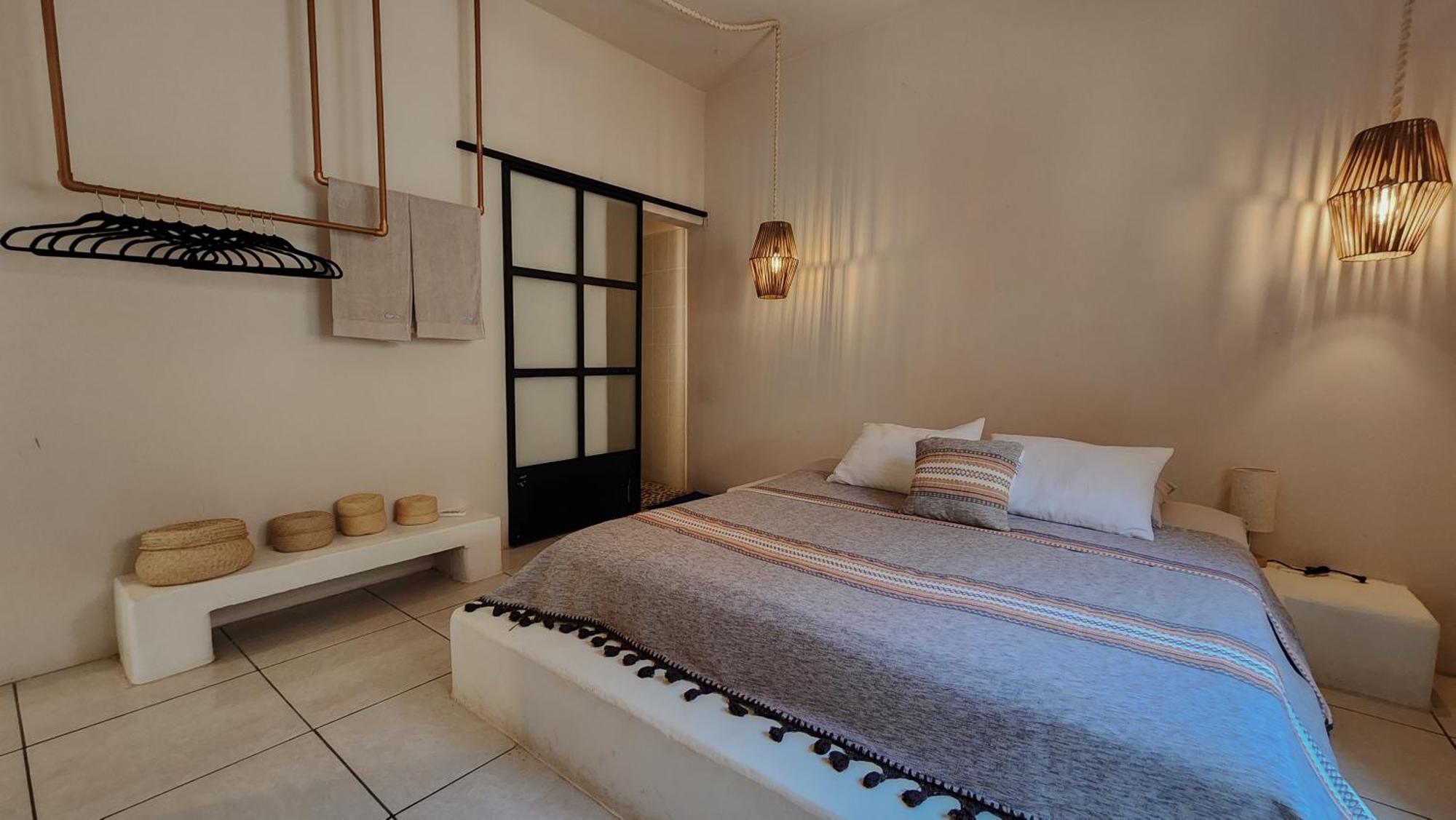 Casa Bonita (Adults Only) Aparthotel Пуерто Ескондидо Стая снимка