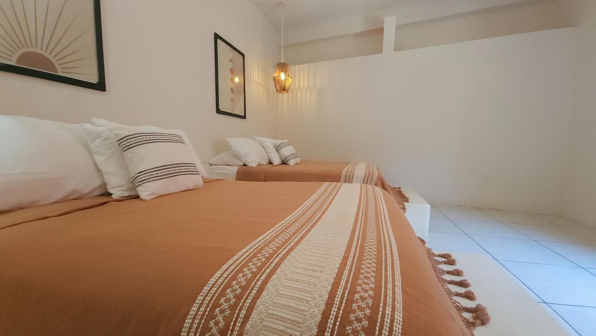 Casa Bonita (Adults Only) Aparthotel Пуерто Ескондидо Стая снимка