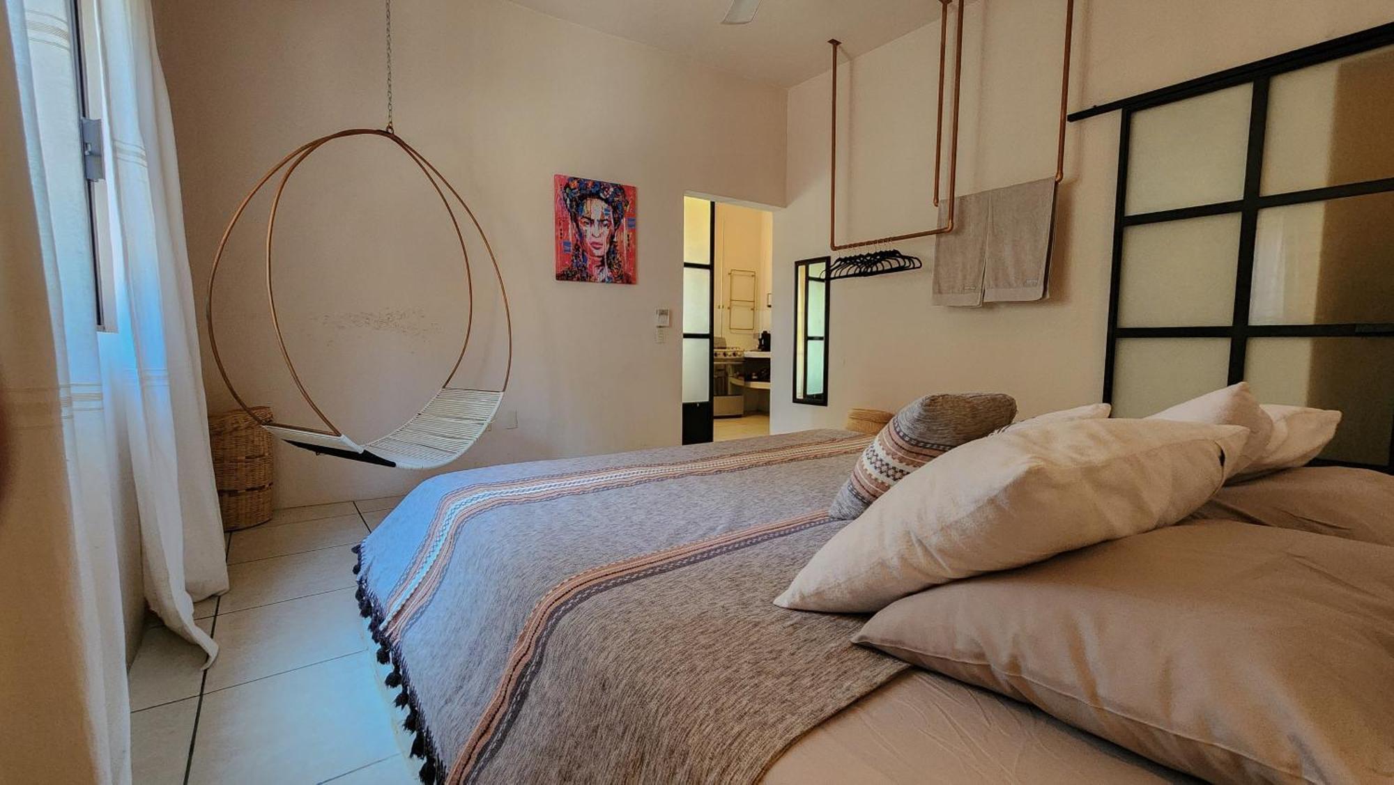 Casa Bonita (Adults Only) Aparthotel Пуерто Ескондидо Стая снимка